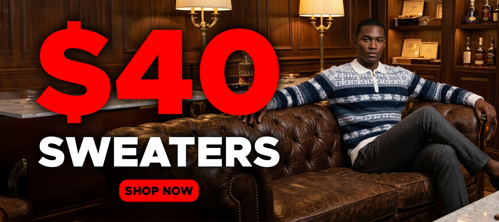 Custom Fashion for Modern Legends